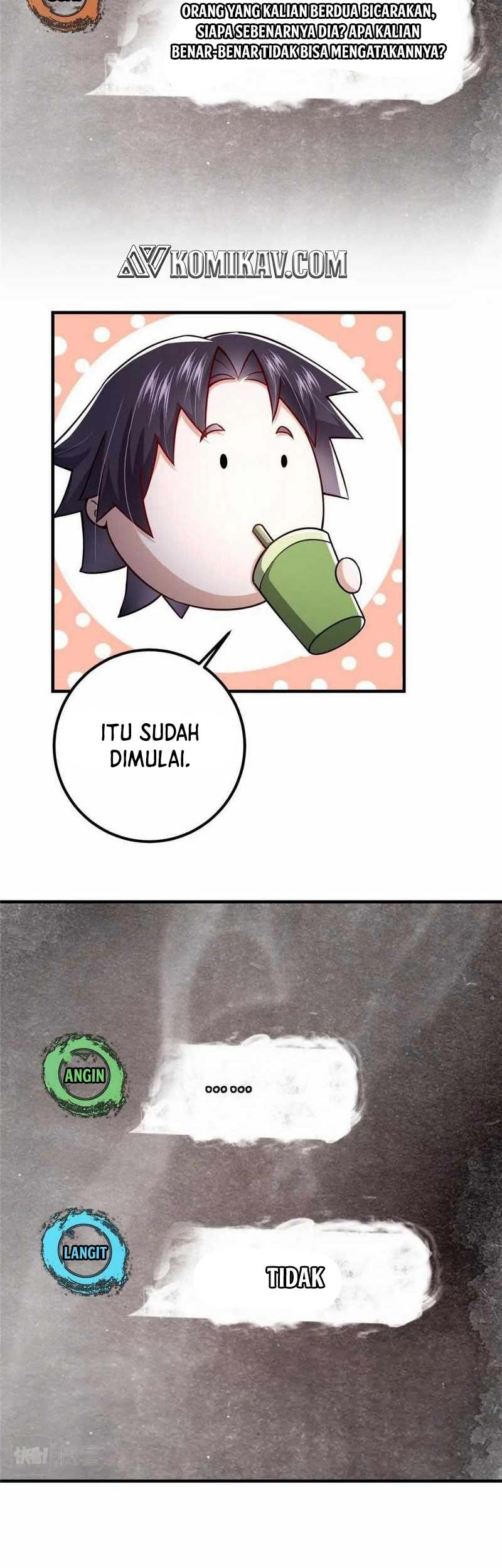 Keep A Low Profile, Sect Leader Chapter 208 Gambar 96