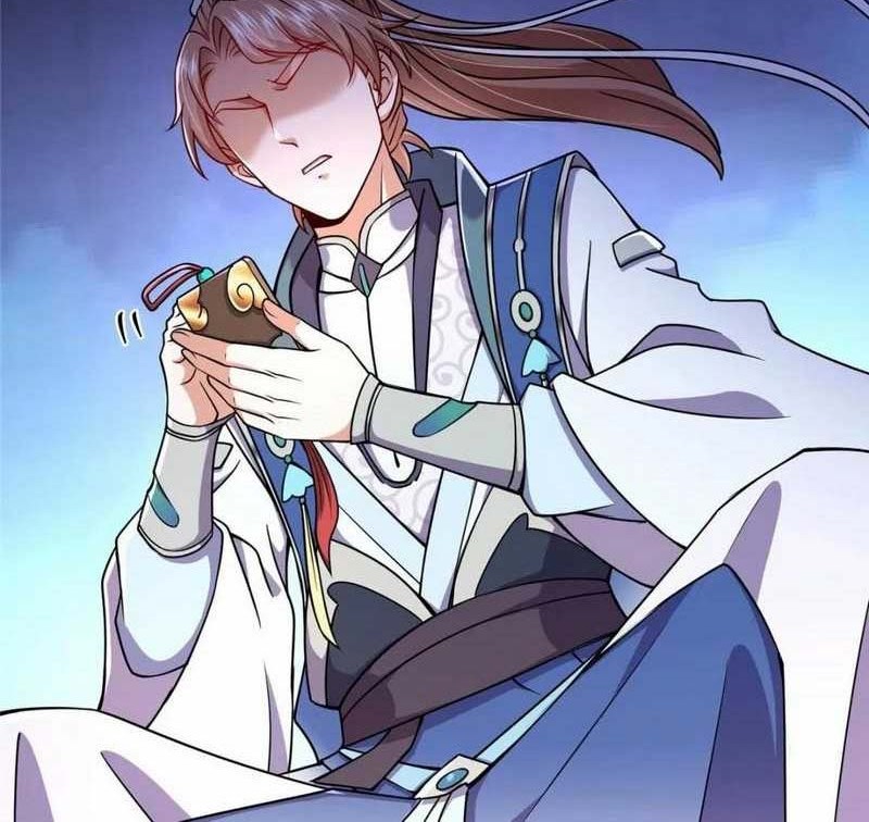 Keep A Low Profile, Sect Leader Chapter 208 Gambar 103