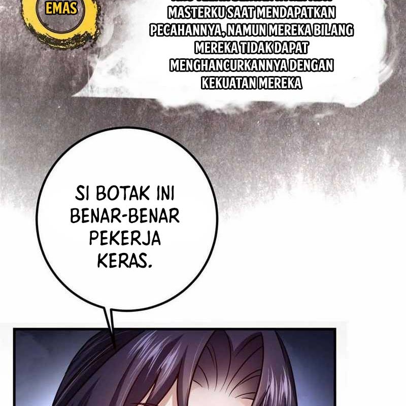 Keep A Low Profile, Sect Leader Chapter 208 Gambar 9