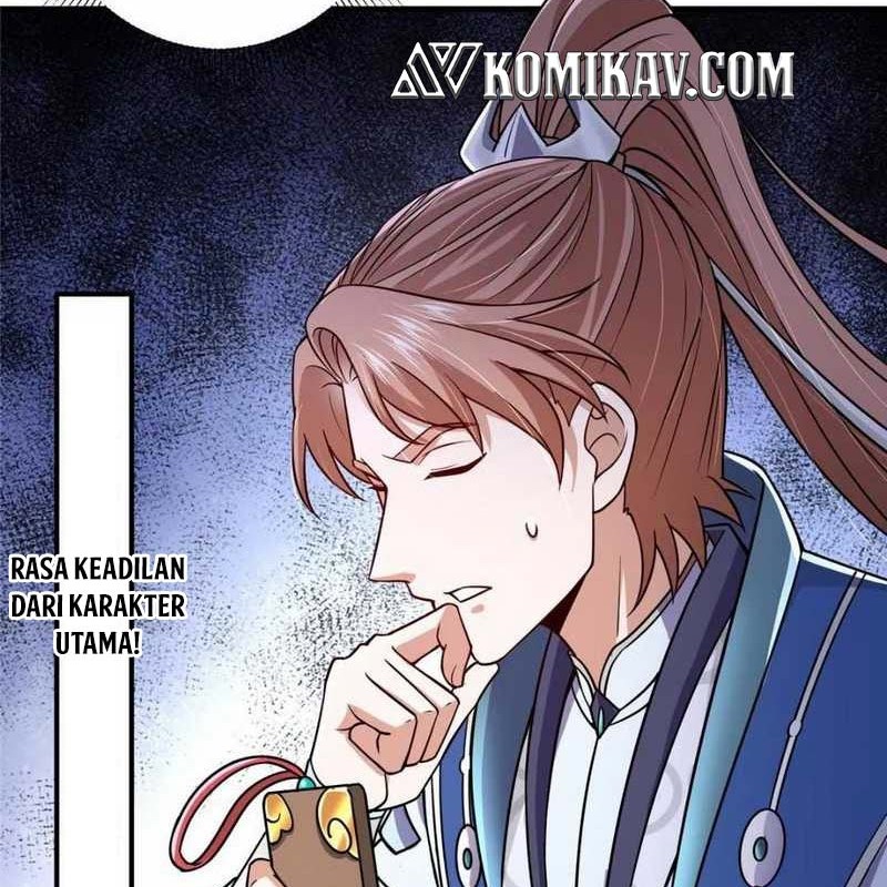 Keep A Low Profile, Sect Leader Chapter 208 Gambar 13