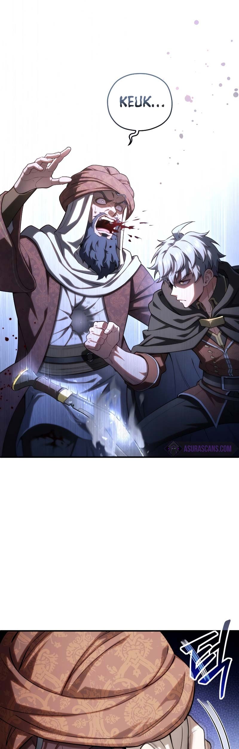 Damn Reincarnation Chapter 52 Gambar 26