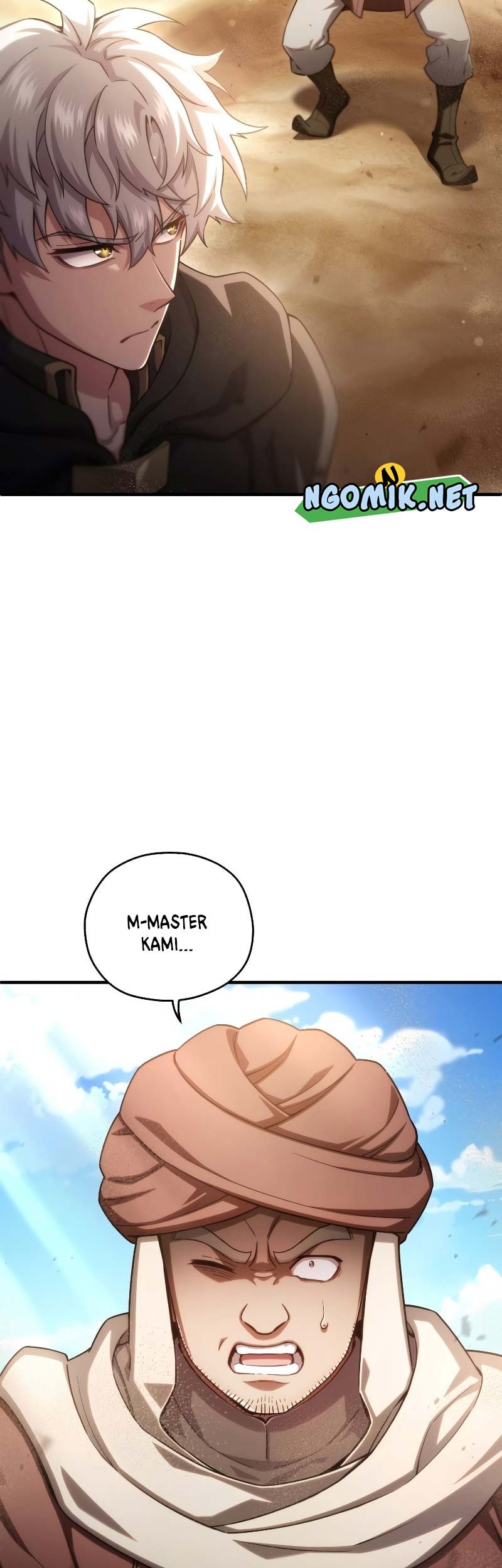 Damn Reincarnation Chapter 52 Gambar 34