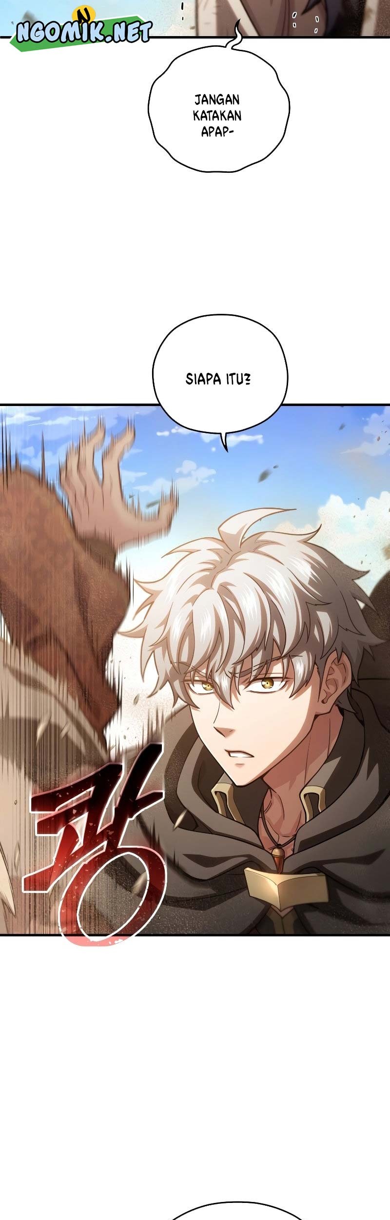 Damn Reincarnation Chapter 52 Gambar 36