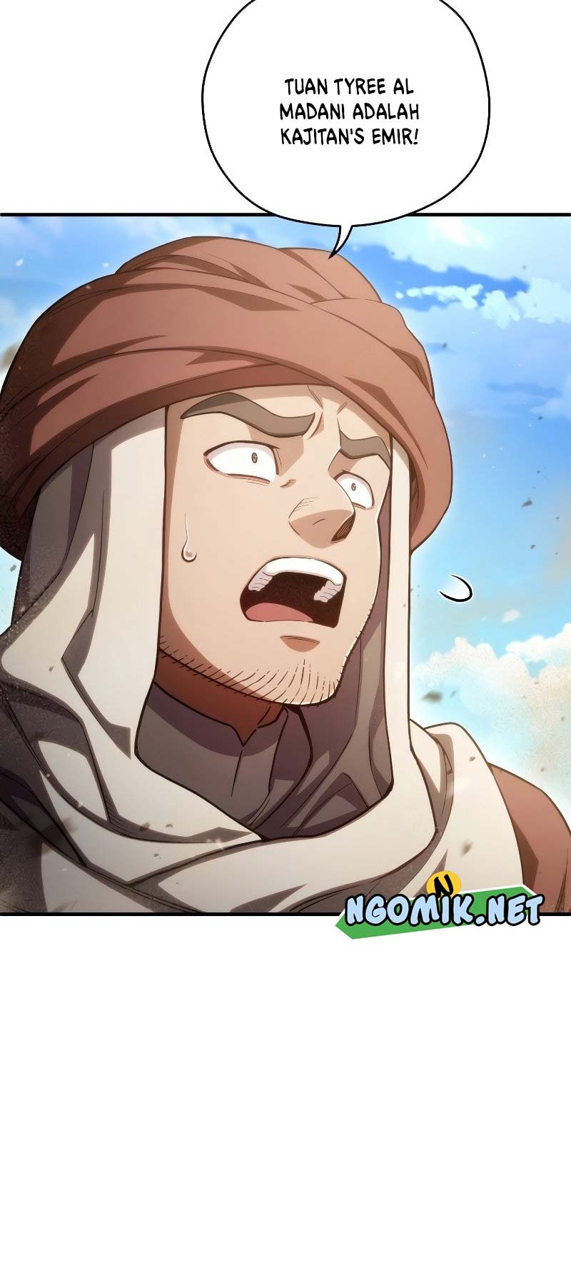 Damn Reincarnation Chapter 52 Gambar 37