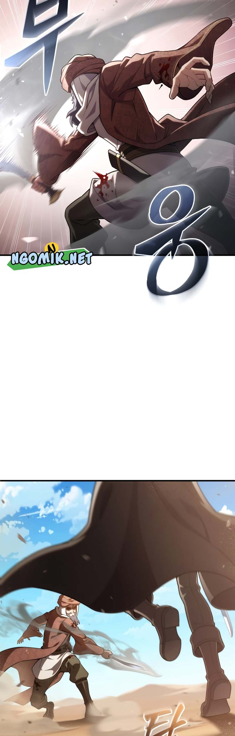 Damn Reincarnation Chapter 52 Gambar 18