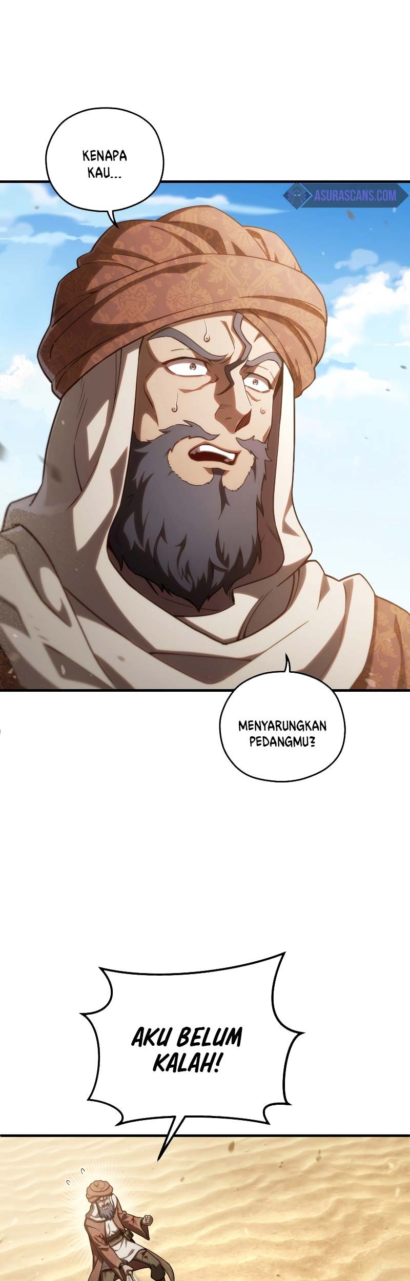 Damn Reincarnation Chapter 52 Gambar 20