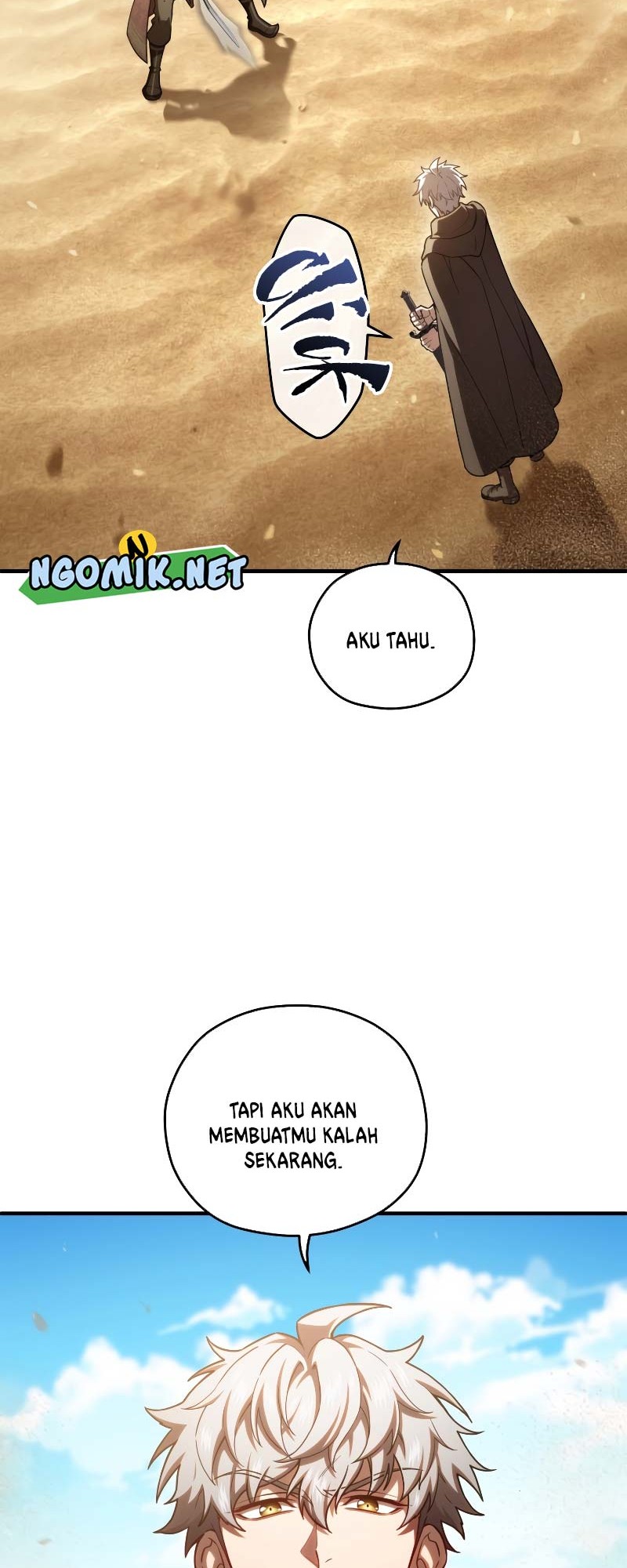 Damn Reincarnation Chapter 52 Gambar 21