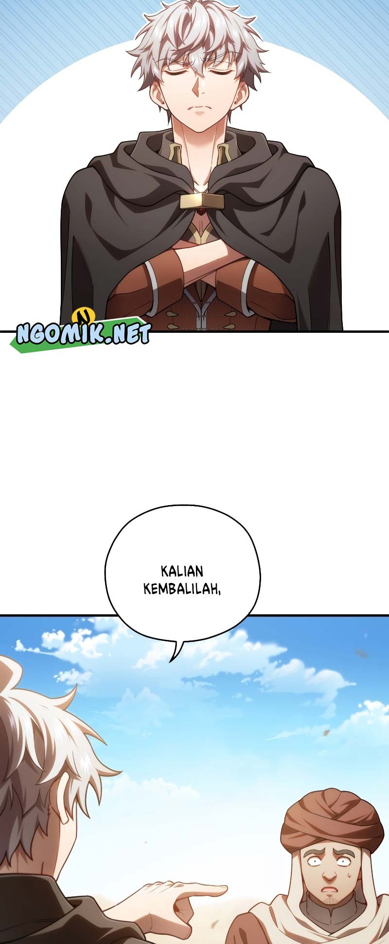 Damn Reincarnation Chapter 52 Gambar 47
