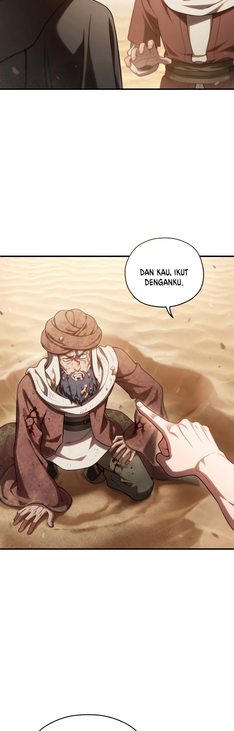 Damn Reincarnation Chapter 52 Gambar 48