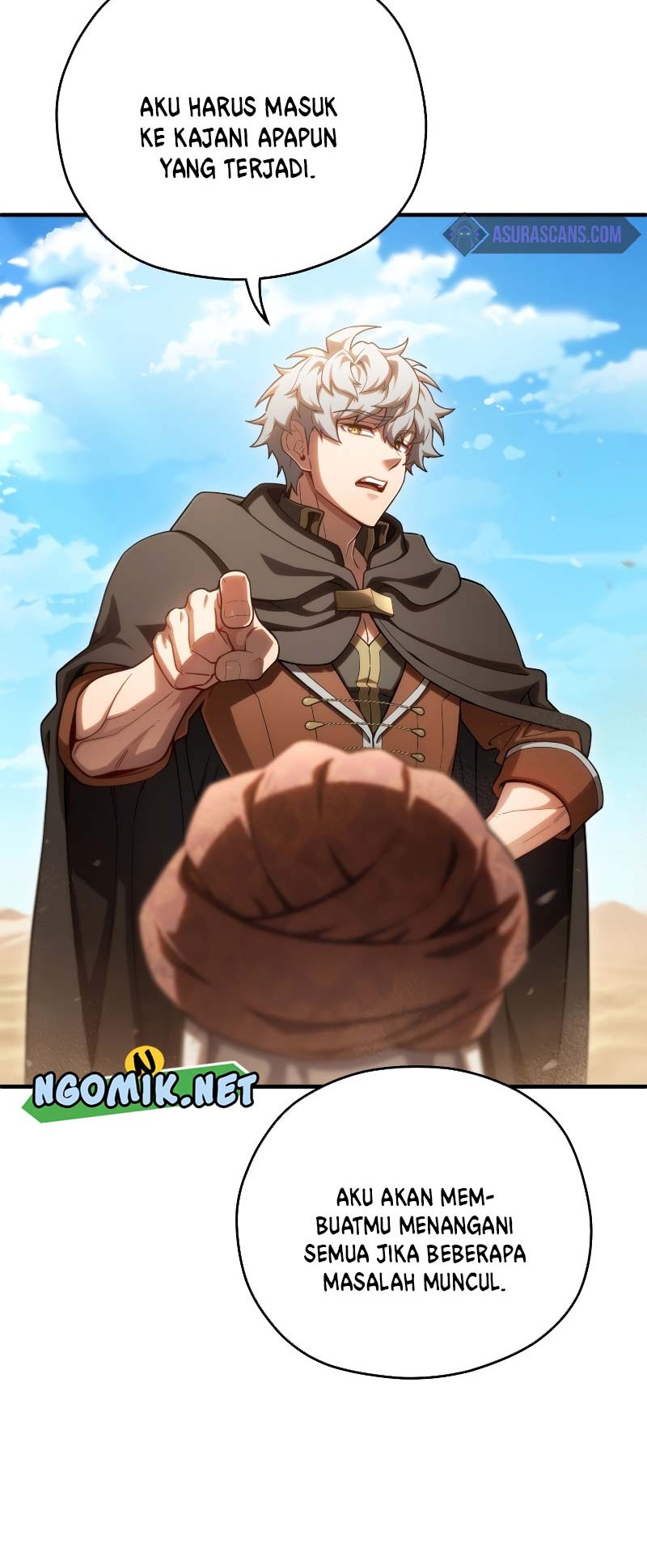Damn Reincarnation Chapter 52 Gambar 49