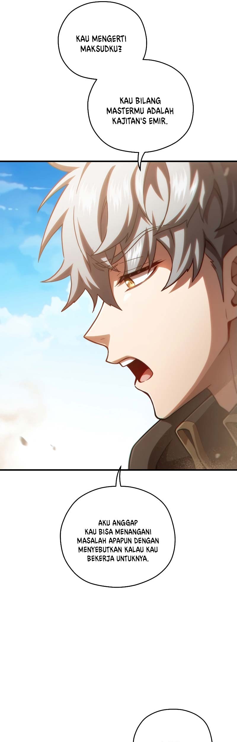 Damn Reincarnation Chapter 52 Gambar 50