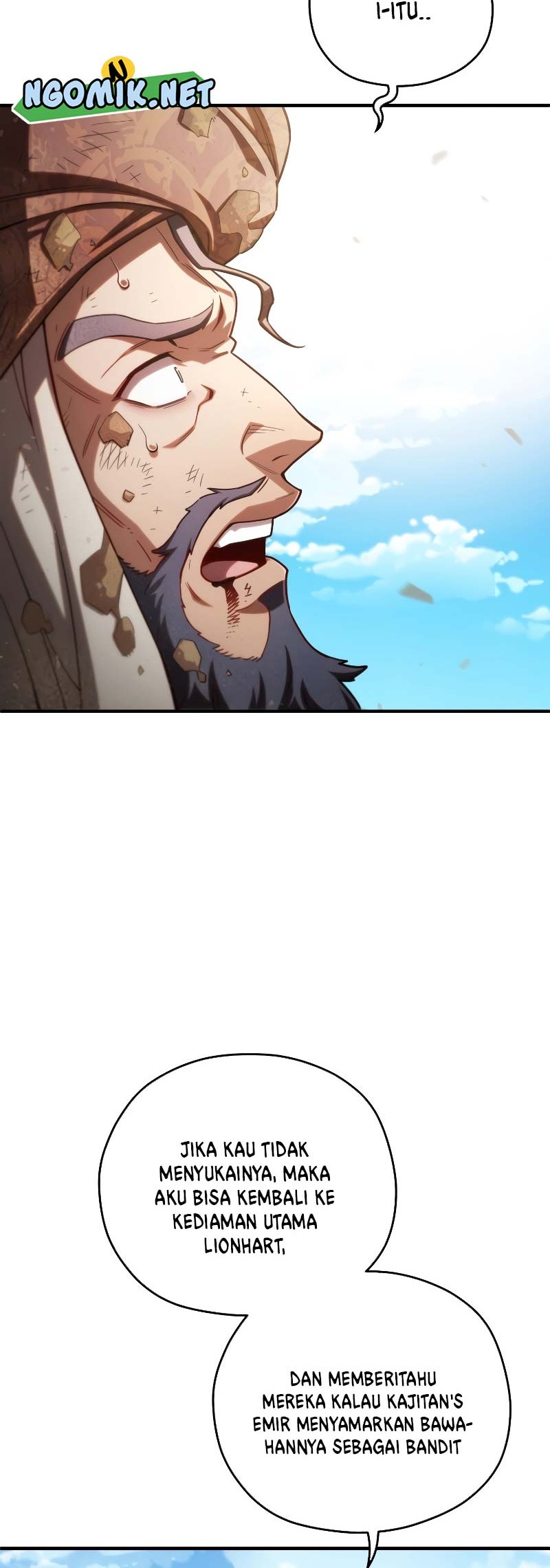 Damn Reincarnation Chapter 52 Gambar 51