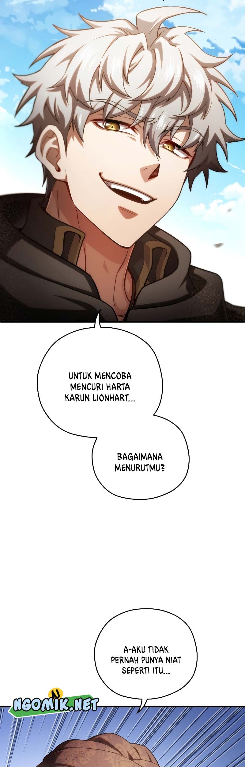 Damn Reincarnation Chapter 52 Gambar 52