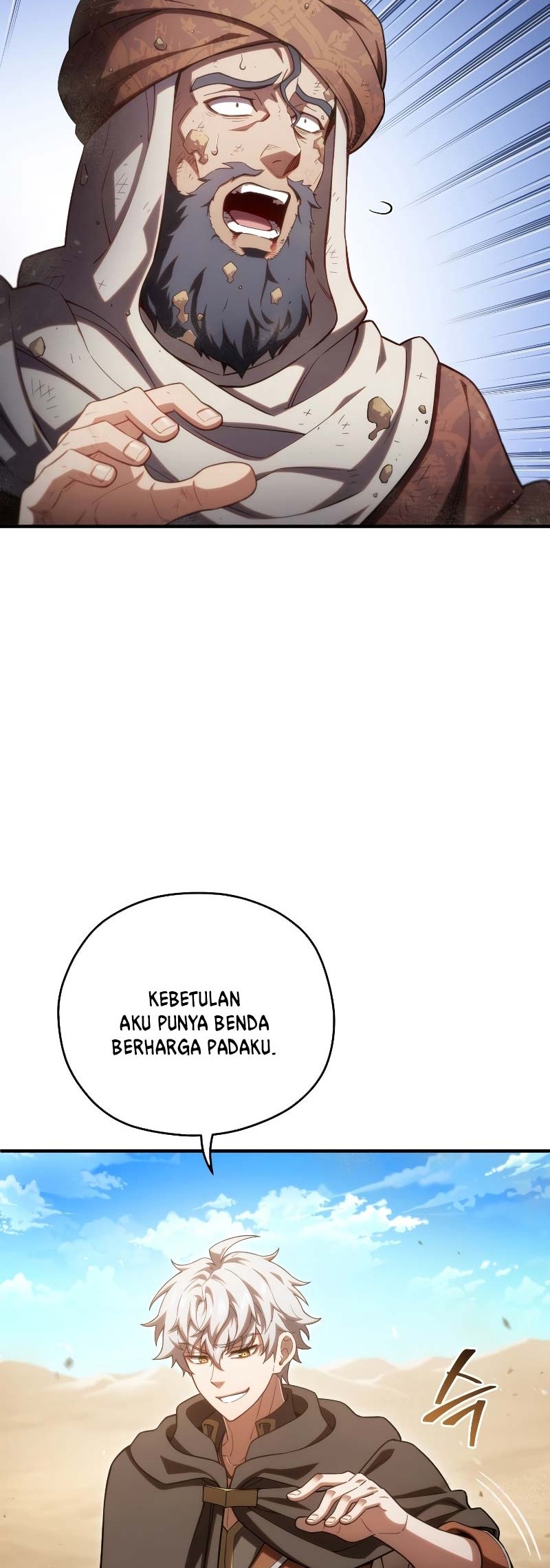 Damn Reincarnation Chapter 52 Gambar 53