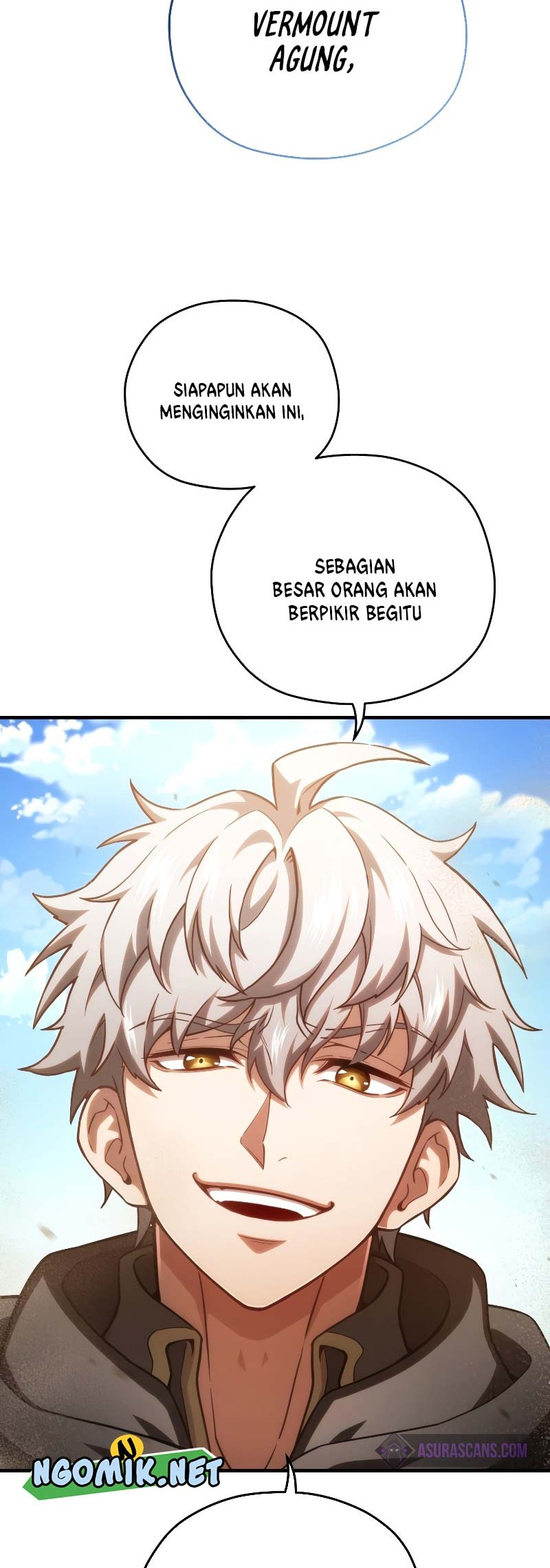 Damn Reincarnation Chapter 52 Gambar 55