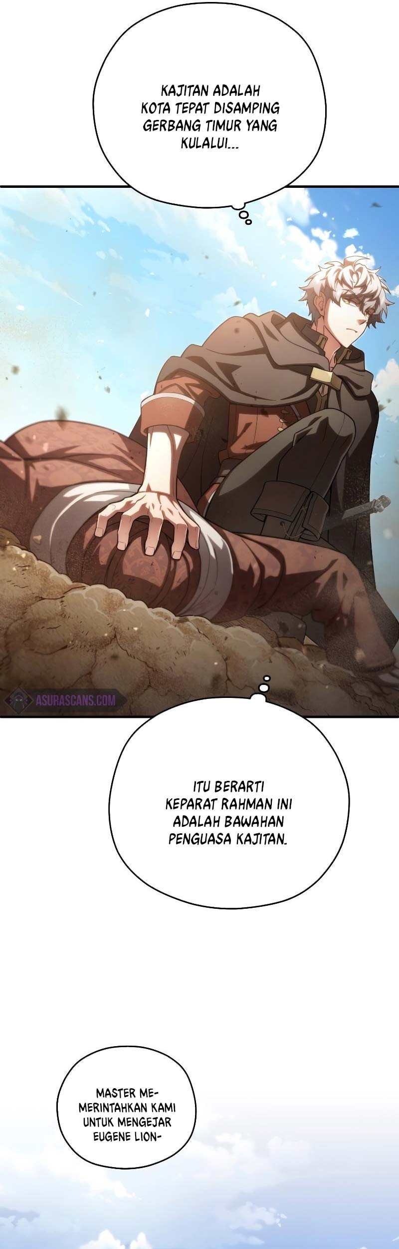 Damn Reincarnation Chapter 52 Gambar 38