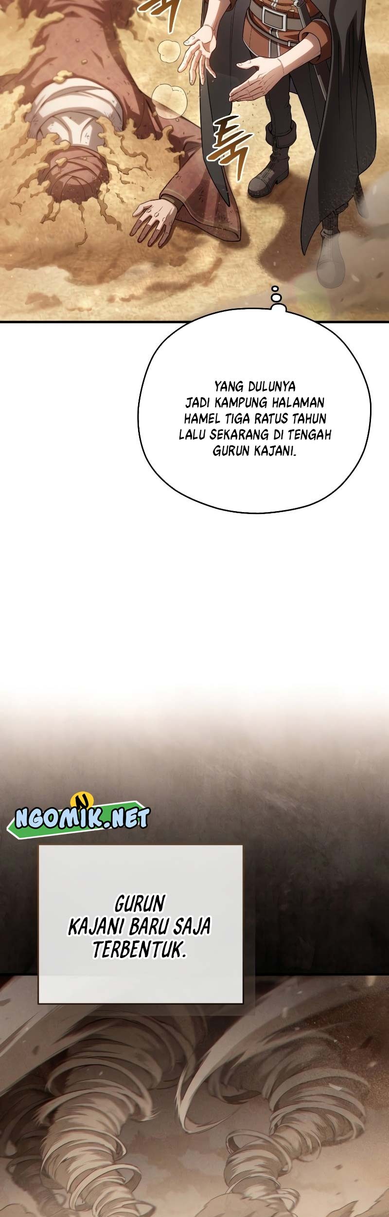 Damn Reincarnation Chapter 52 Gambar 42