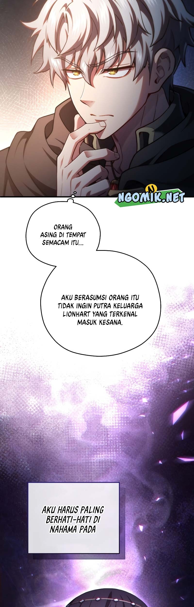 Damn Reincarnation Chapter 52 Gambar 44