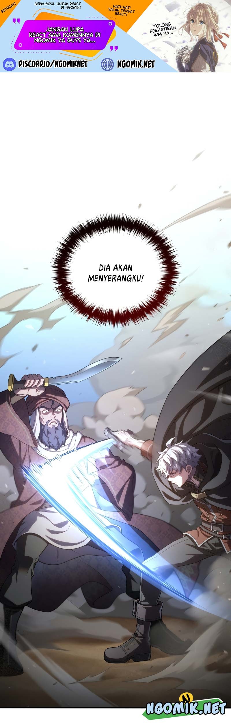 Manhua Damn Reincarnation Chapter 52 gambar nomor 2