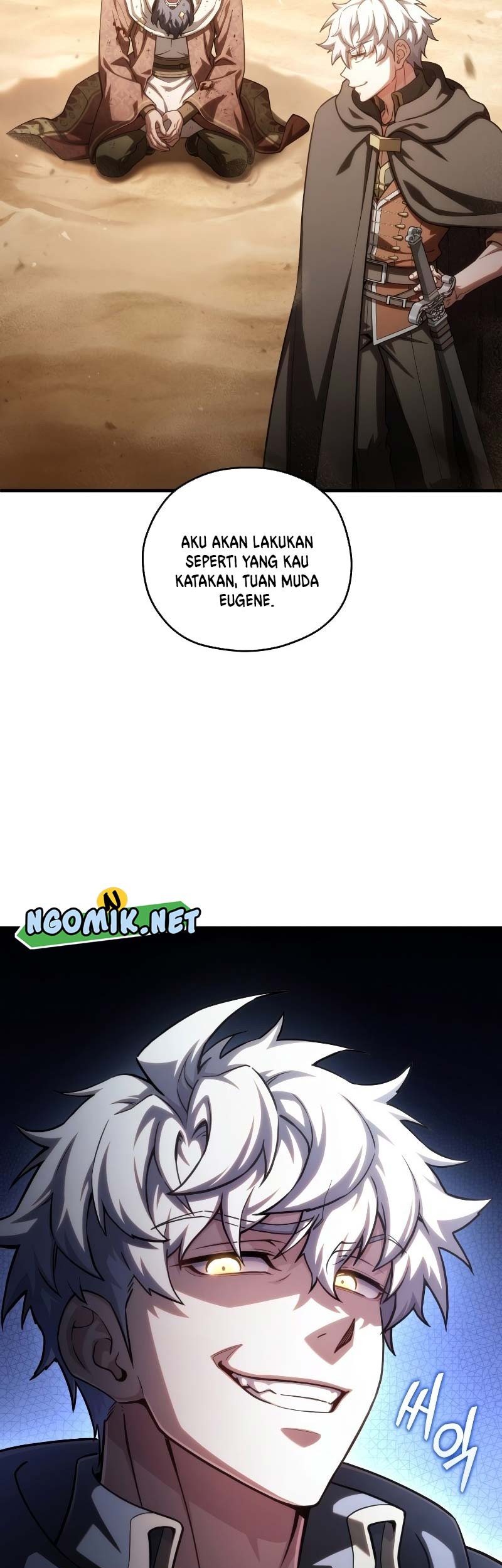 Damn Reincarnation Chapter 52 Gambar 58