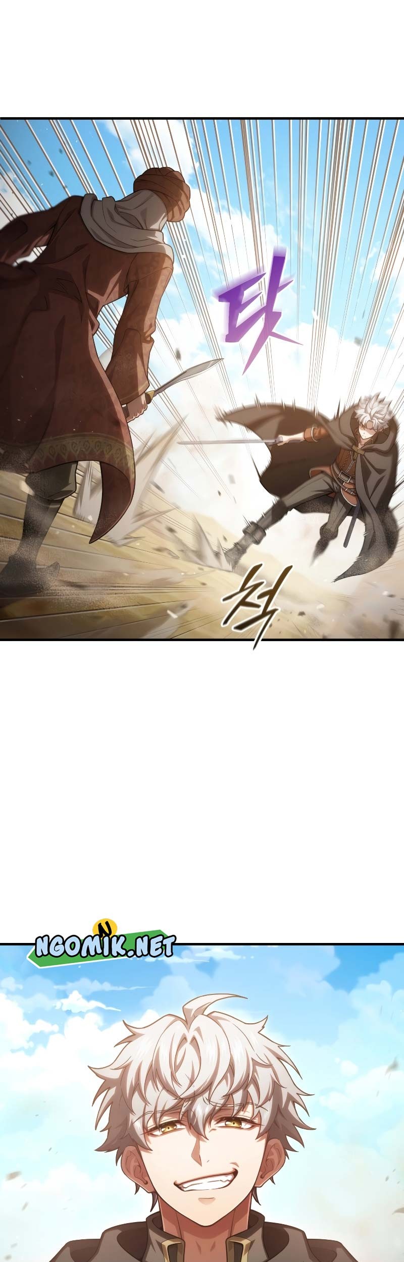 Damn Reincarnation Chapter 52 Gambar 4