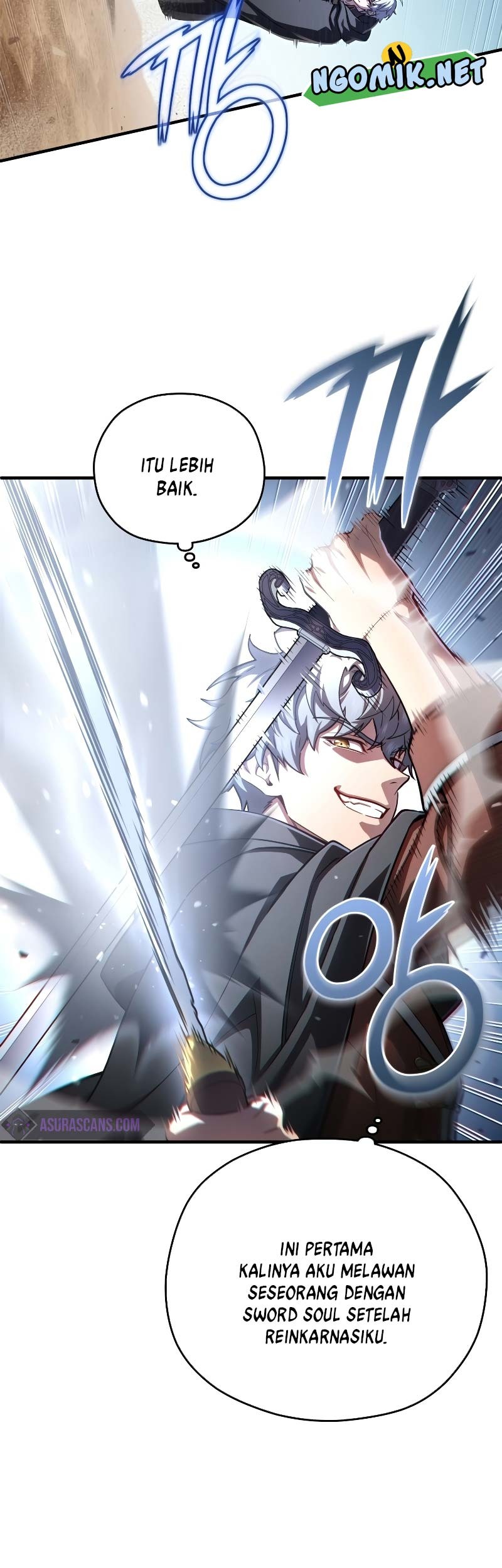 Damn Reincarnation Chapter 52 Gambar 12
