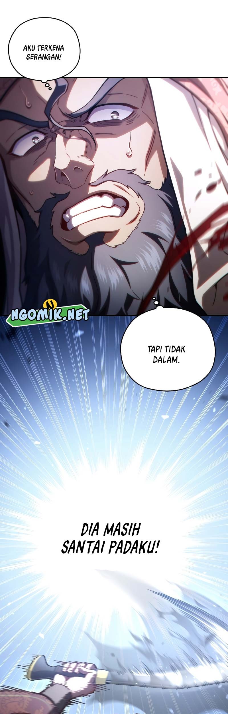 Damn Reincarnation Chapter 52 Gambar 16