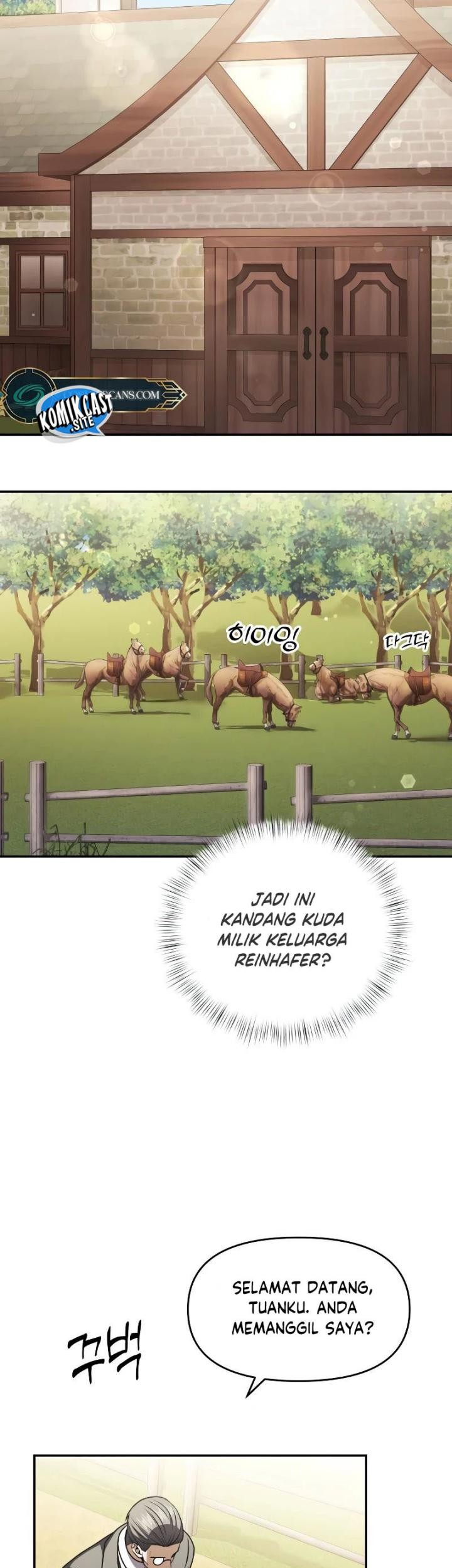 Terminally-Ill Genius Dark Knight Chapter 09 Gambar 26