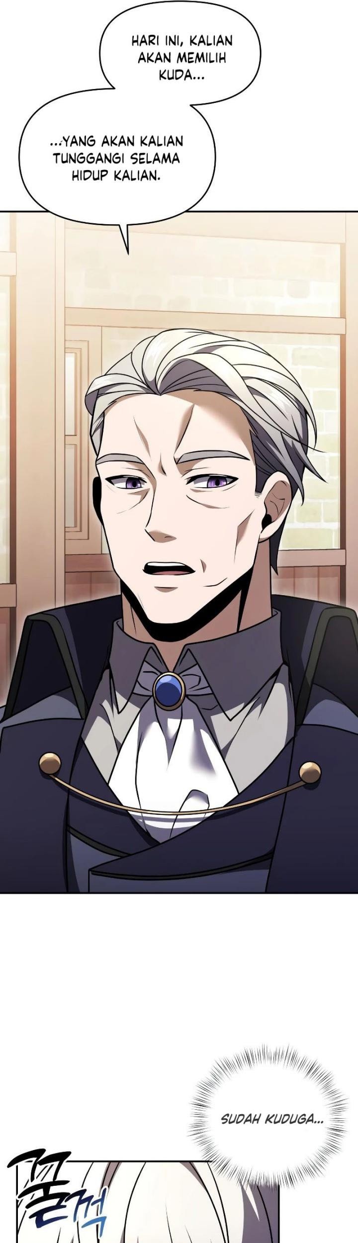 Terminally-Ill Genius Dark Knight Chapter 09 Gambar 29