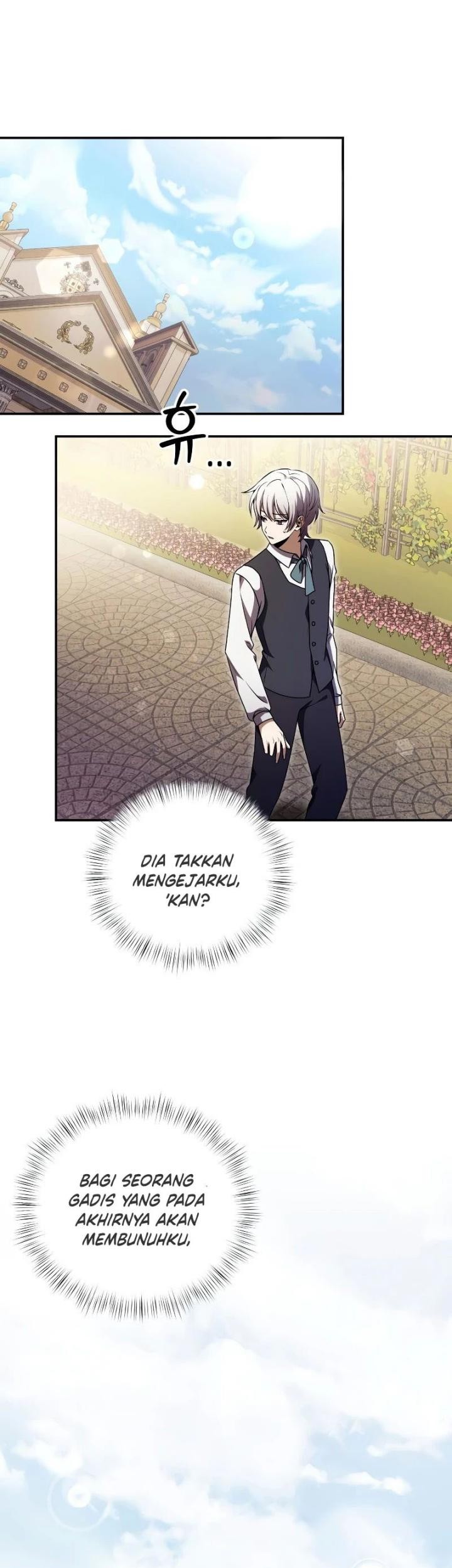 Terminally-Ill Genius Dark Knight Chapter 09 Gambar 20