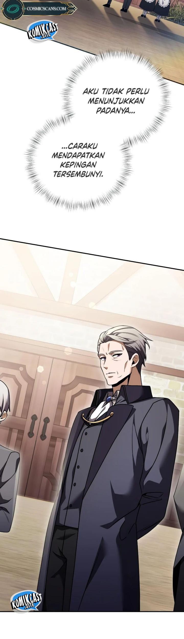 Terminally-Ill Genius Dark Knight Chapter 09 Gambar 22