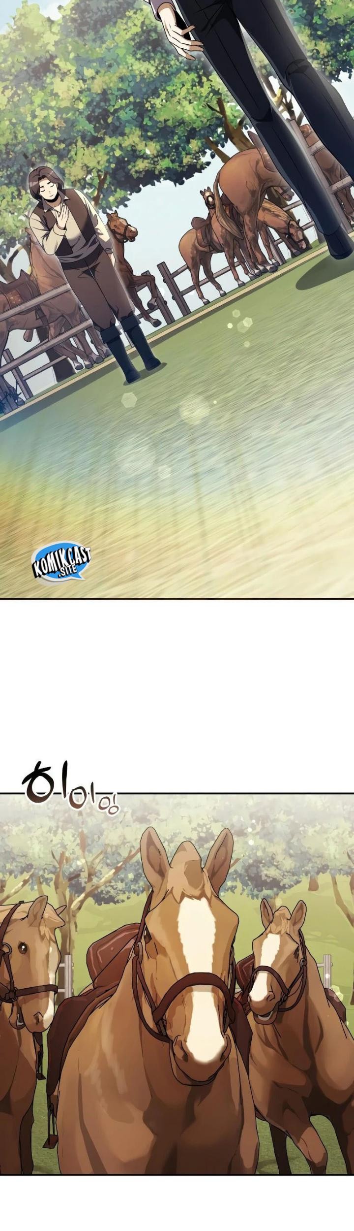 Terminally-Ill Genius Dark Knight Chapter 09 Gambar 41