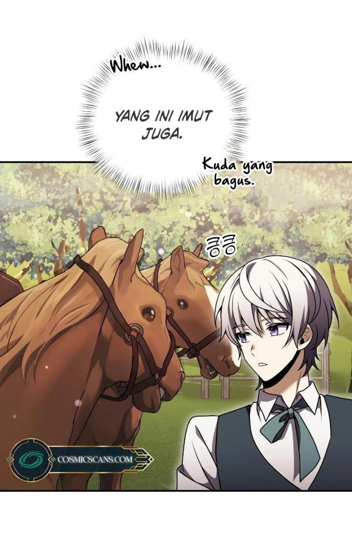 Terminally-Ill Genius Dark Knight Chapter 09 Gambar 42