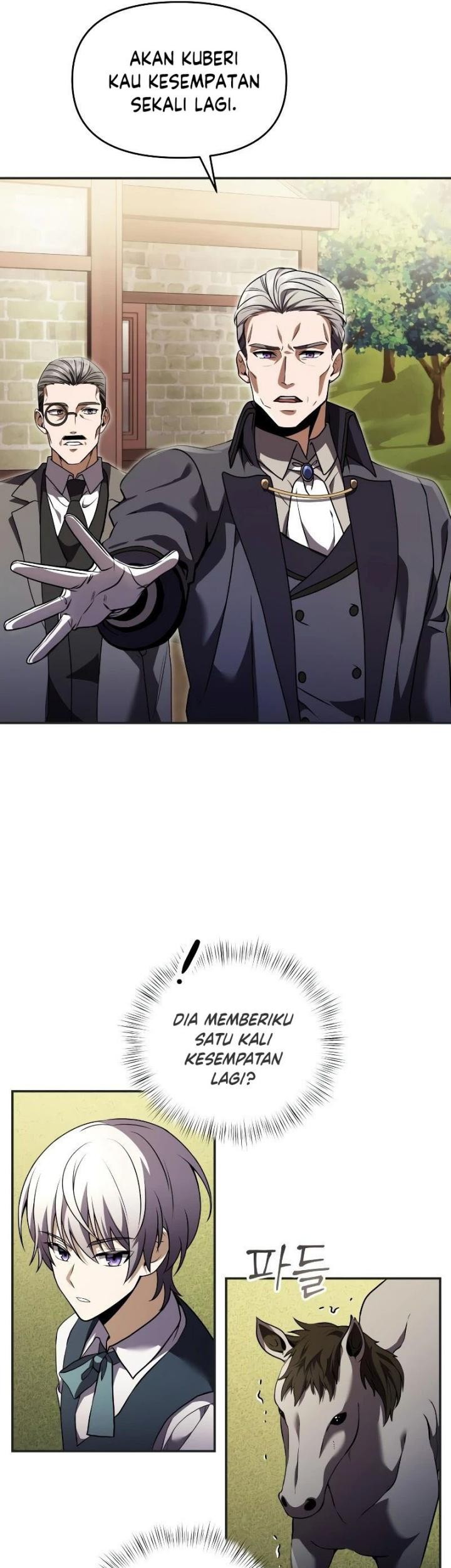 Terminally-Ill Genius Dark Knight Chapter 09 Gambar 49