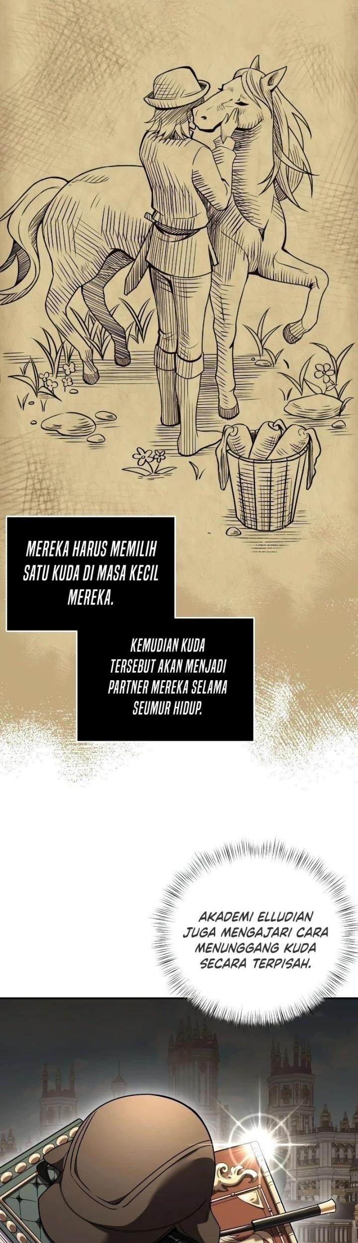 Terminally-Ill Genius Dark Knight Chapter 09 Gambar 34