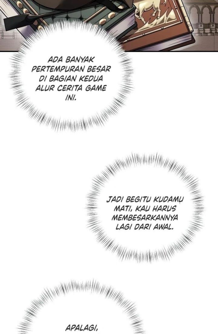 Terminally-Ill Genius Dark Knight Chapter 09 Gambar 35