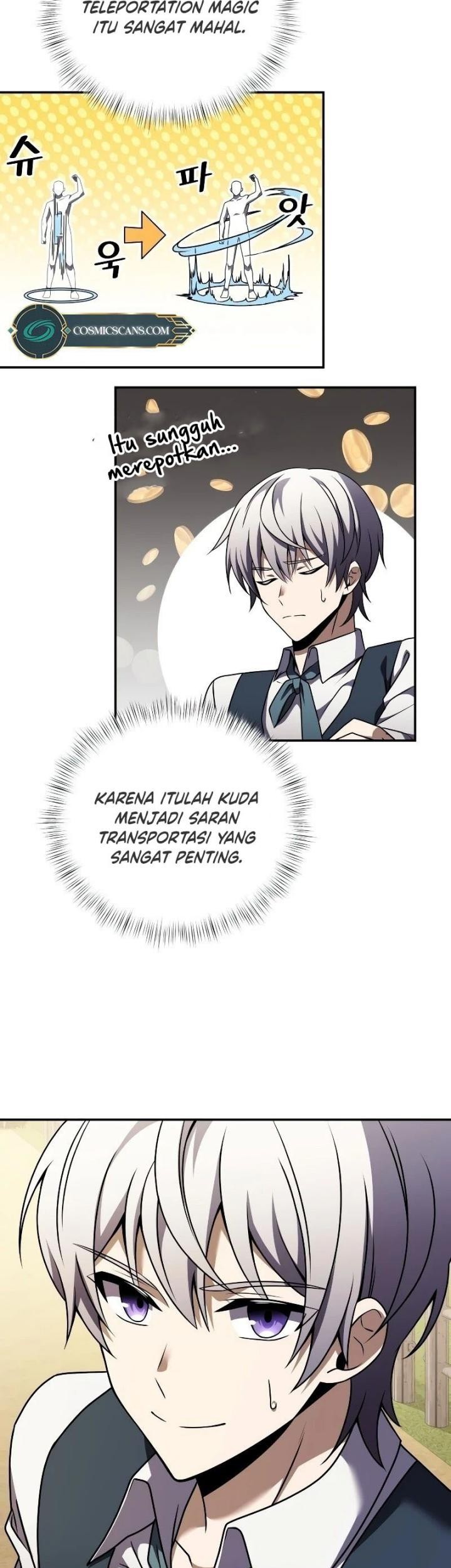 Terminally-Ill Genius Dark Knight Chapter 09 Gambar 36