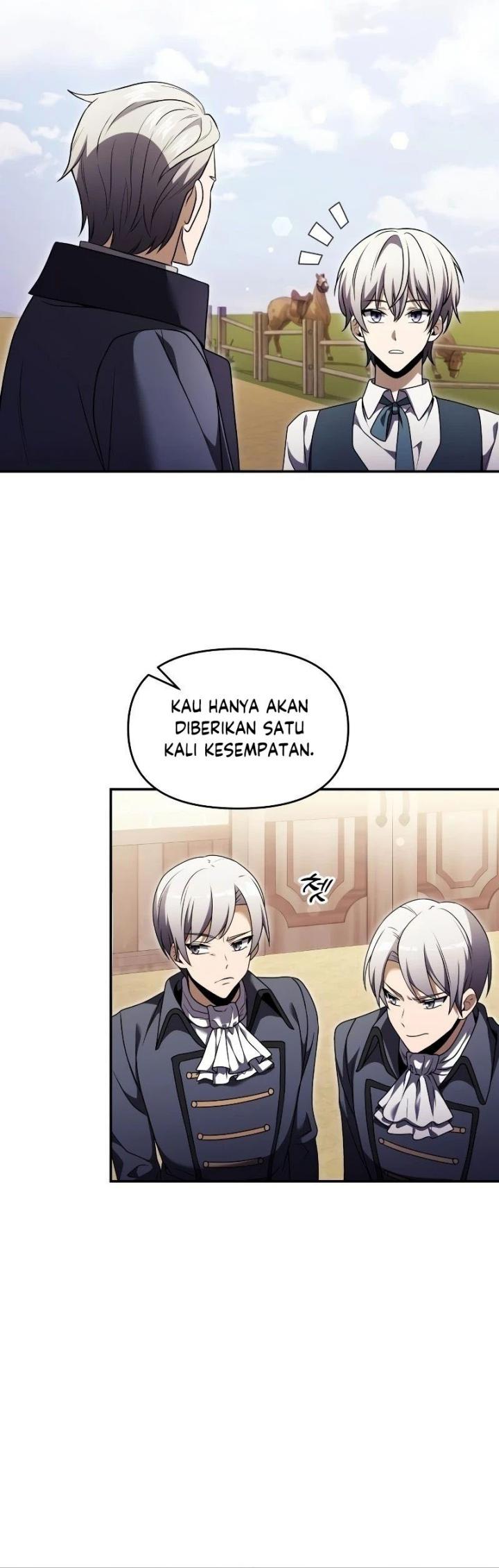 Terminally-Ill Genius Dark Knight Chapter 09 Gambar 38