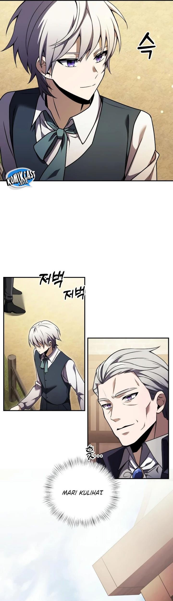 Terminally-Ill Genius Dark Knight Chapter 09 Gambar 39