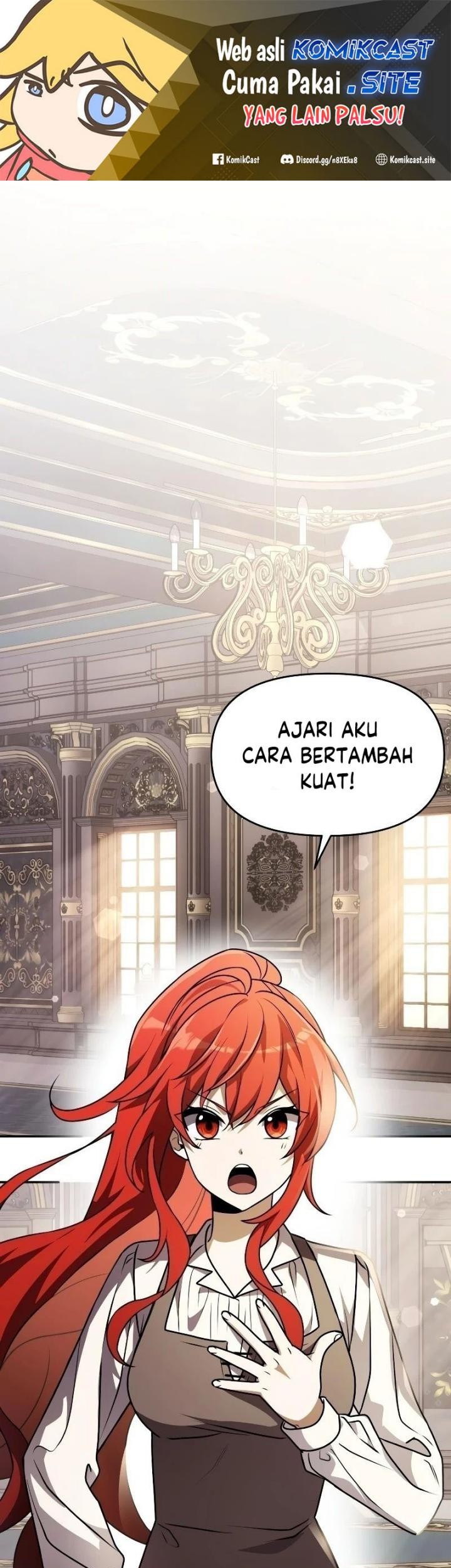 Manhwa Terminally-Ill Genius Dark Knight Chapter 09 gambar nomor 2