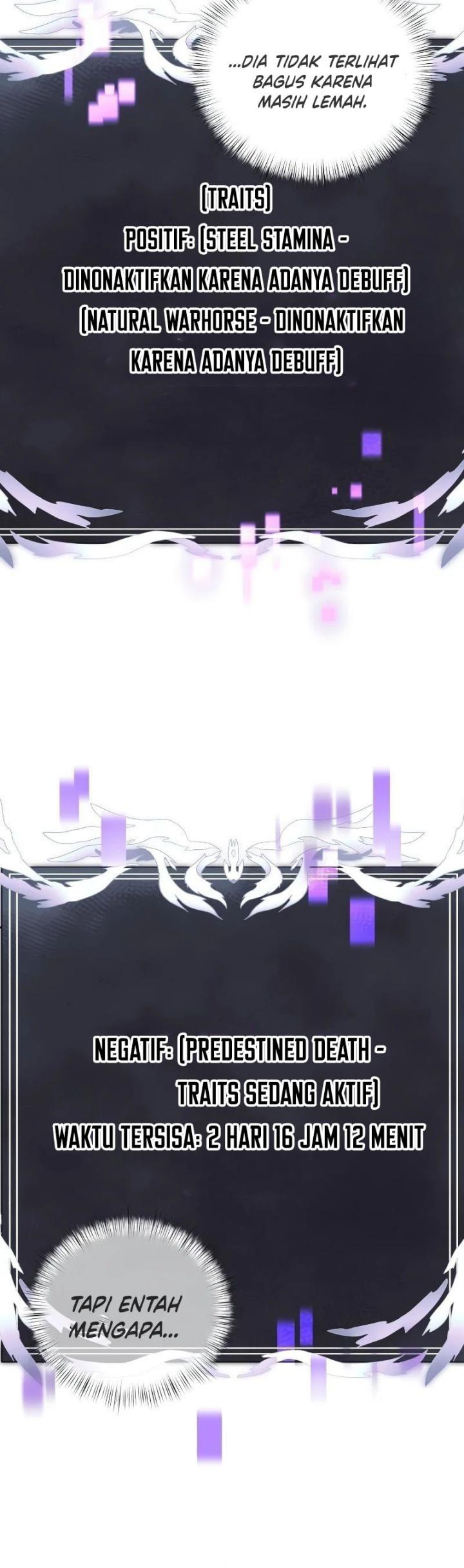 Terminally-Ill Genius Dark Knight Chapter 09 Gambar 58