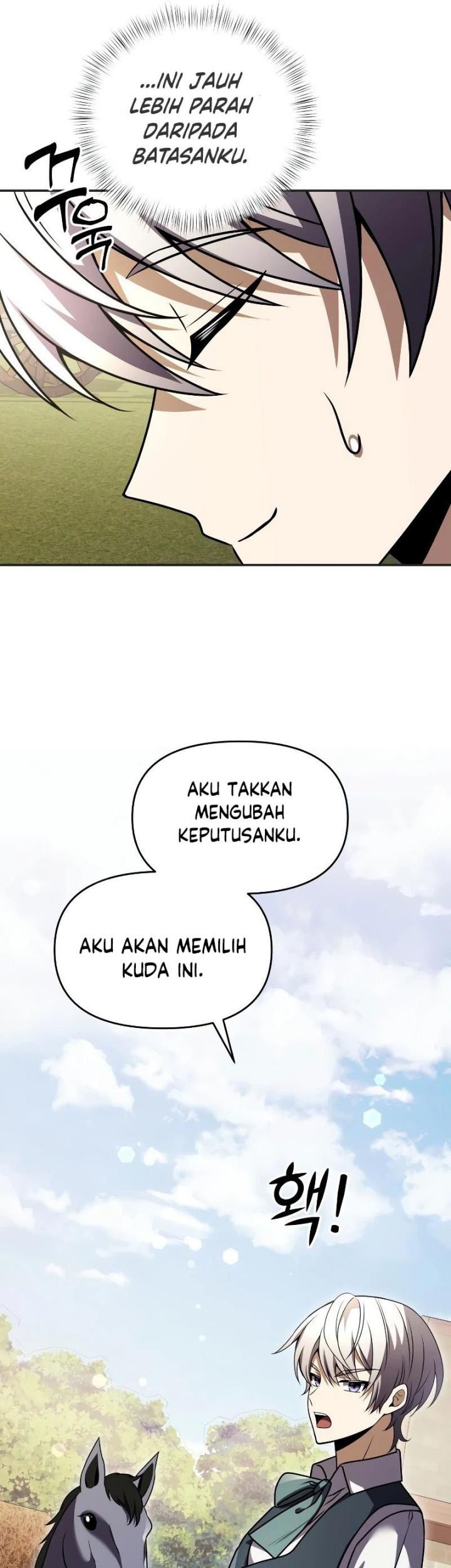 Terminally-Ill Genius Dark Knight Chapter 09 Gambar 59