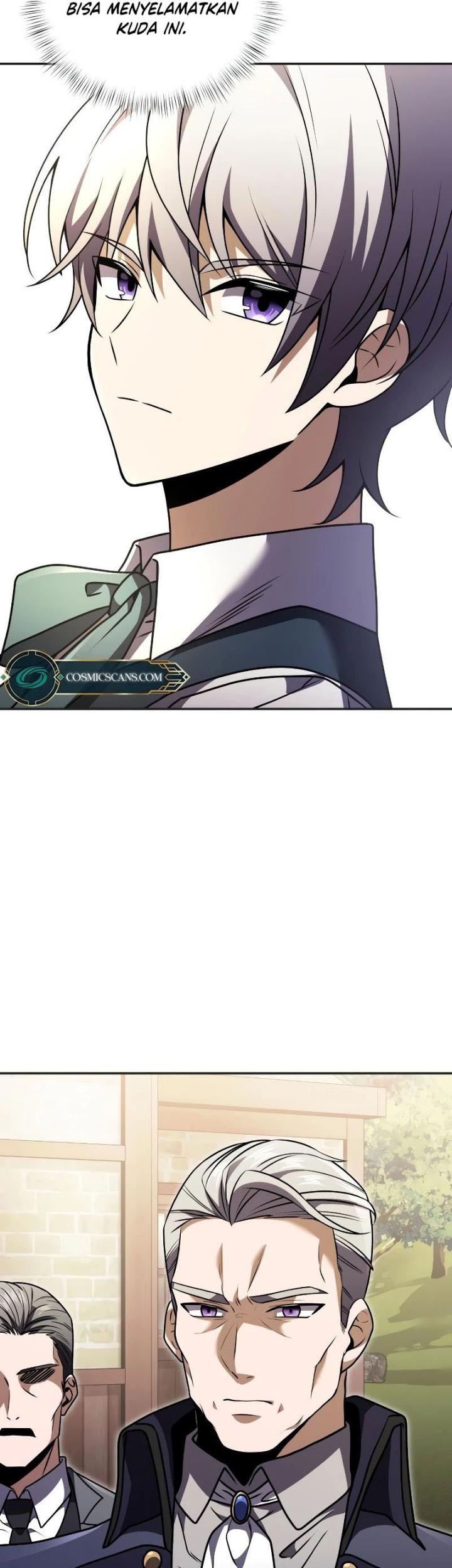 Terminally-Ill Genius Dark Knight Chapter 09 Gambar 61