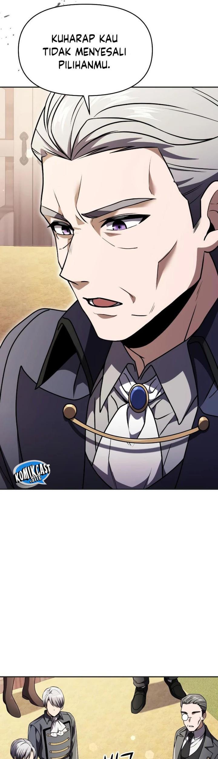 Terminally-Ill Genius Dark Knight Chapter 09 Gambar 64