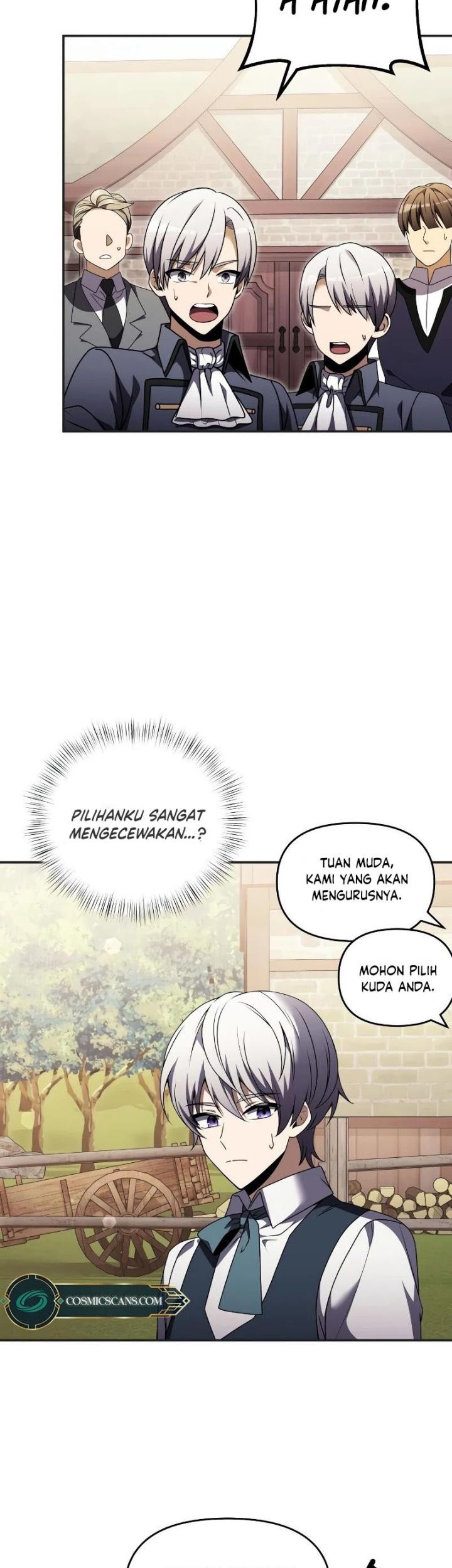 Terminally-Ill Genius Dark Knight Chapter 09 Gambar 66