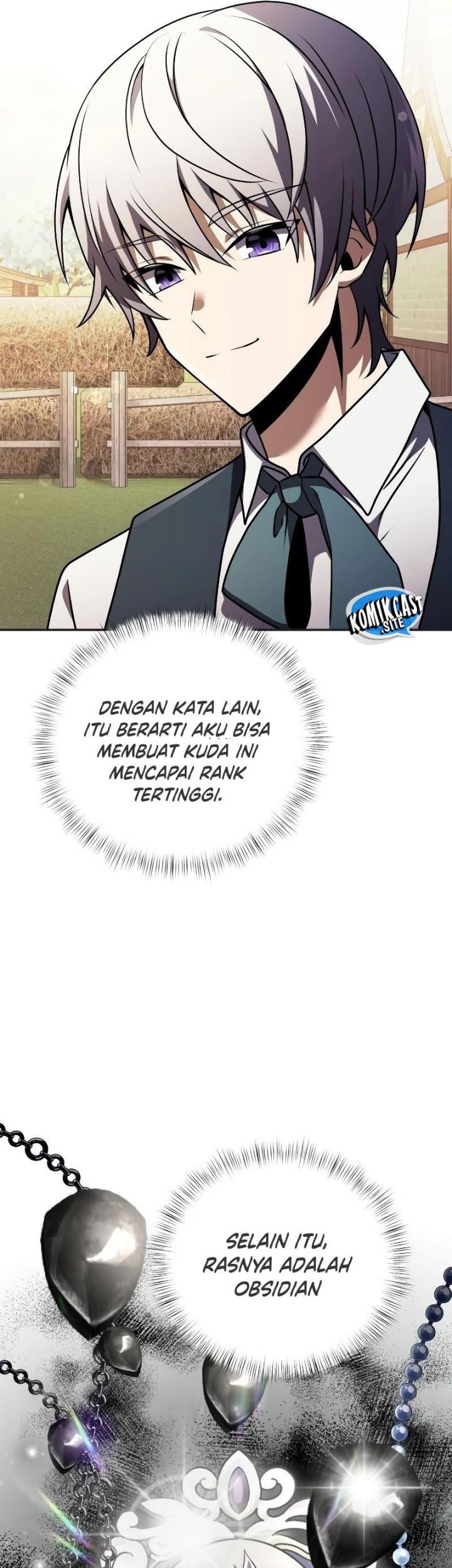 Terminally-Ill Genius Dark Knight Chapter 09 Gambar 54