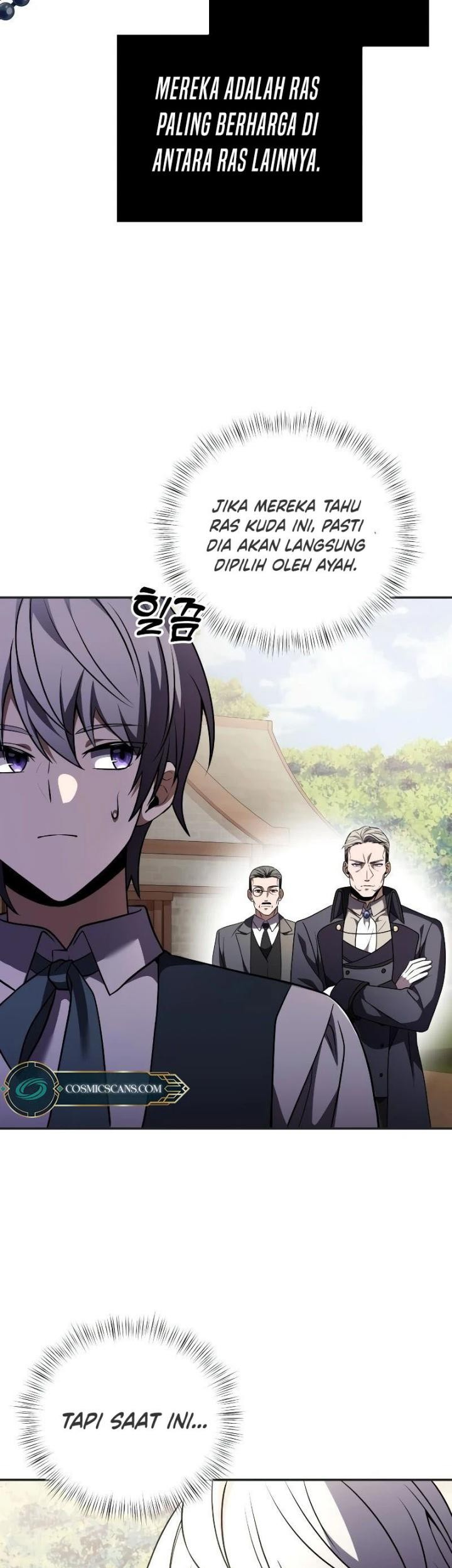 Terminally-Ill Genius Dark Knight Chapter 09 Gambar 56