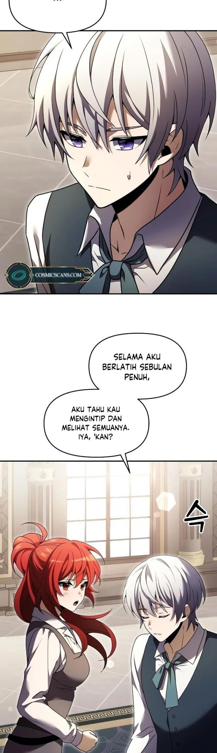 Terminally-Ill Genius Dark Knight Chapter 09 Gambar 4