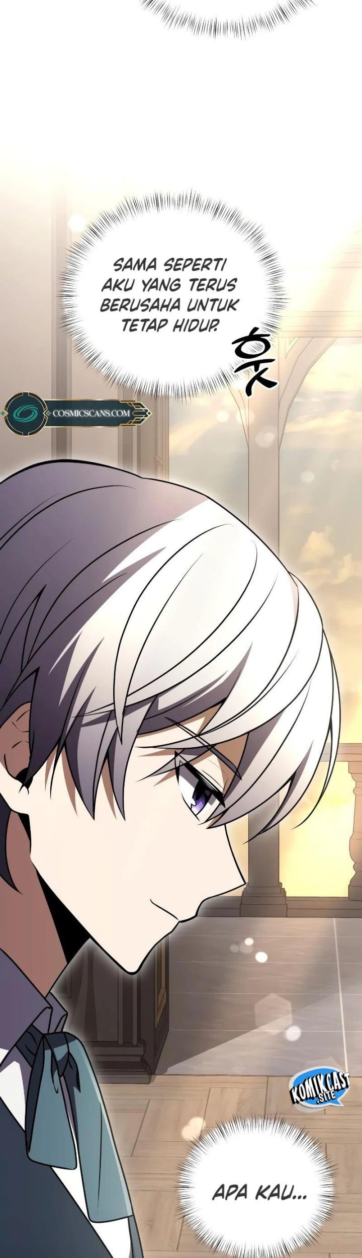 Terminally-Ill Genius Dark Knight Chapter 09 Gambar 78