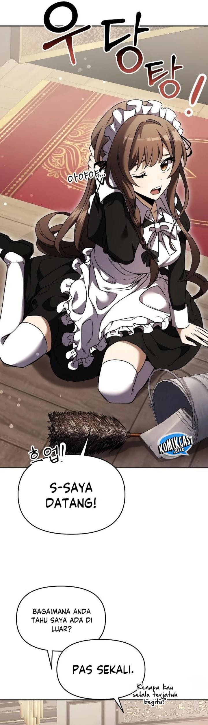 Terminally-Ill Genius Dark Knight Chapter 09 Gambar 81